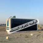 غرف جاهزه اكواخ خشب بيت متنقل خيام بورتبل مجالس اكشاك