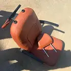 كرسي متحرك بالسيارة للمعاقين وكبار السن نوع إيطالي مستخدم