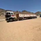 تريلات سطحات للإيجار داخل المدينه المنوره