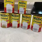 للبيع علب نيدو تواريخ قديمه نظيف من الداخل