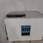 فقاسه تقليب الكتروني