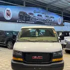 جي ام سي سافانا 2025 شاص طويل وقصير