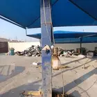 رافعة سيارات 4 طن روتاري إيطالي عمودين