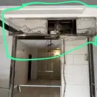 سلم كهربائي للمطاعم