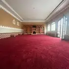 استراحة للإيجار اليومي والأسبوع وملعب كرة قدم بالساعة