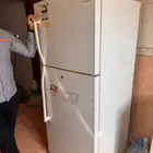 للبيع تلاجه وغساله وبتوجاز 1200