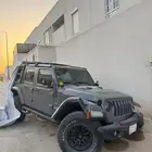 جيب رانجلر صحارى 2021