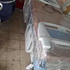 سرير طبي مع المرتبه الطبيه