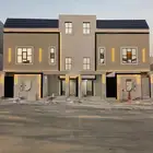 للبيع شقة جديدة مع سطح خاص 440 الف حي بدر