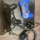 بلايستيشن 4 مع شاشة هدية