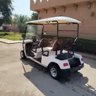 قولف كار