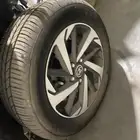 جنوط راش فل كامل مع الكفرات اصلية