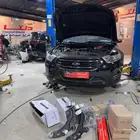 تغيير طرمبة ماء فورد تورس ادج فلكس فقط 500 ريال مع الضمان