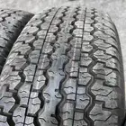 كفرات  دنلوب رف رف مقاس 265 70 16