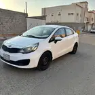 كيا ريو للبيع مويل 2013