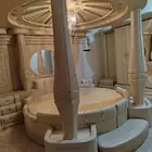 غرفه نوم شبه جديد