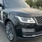 رنج روفر 2018 v8 اوتوبيوقرافي