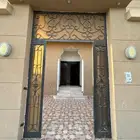 دور أرضي مستقل مع حوش ومدخلين للايجار في جدة