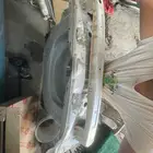 صاجه خلفيه مع فرشه شاص خلفيه كامله و كمر خلفيه كورولا