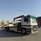 البيع سياره وانش خمسه طن