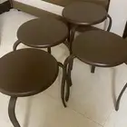 طاولات ضيافة للبيع حالتها جديدة