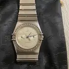 ساعة أوميغا كونسلتيشن نسائيةاصليه