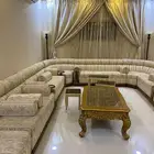 طقم كنب كامل