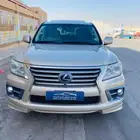 لكزس LX570 سبورت