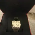ساعة كارتير سانتوس