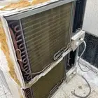 عدد 2 مكيف نظيفه جدا  شباك