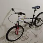 سيكل نضيف استعمال فتره بسيطه