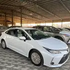 تويوتا كورولا XLI 2025 مطور 2.0 بريمي بالنقد والتقسيط
