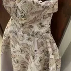 فستان جديد ما انلبس ولا مره مقاس s و m