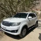 فورتشنر2012