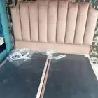 سرير خشب سرير حديد مراتب
