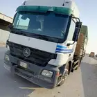 mercedees actross mp2 2006
