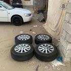 جنوط كامري 2002