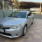 كامري 2014 نظيف جدا