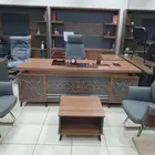 جديد اثاث مكتب طقم فخم حق غرفة مدير كبير و مكاتب أداريه