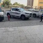 هايلكس 2024 فل كامل