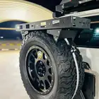 سلة الامتعة على الكفر