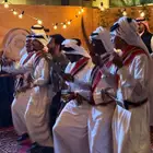 فرقه الموده فنون شعبيه