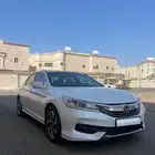 هوندا اكورد اسبشل موتر جديد2017