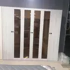 غرفة نوم كاملة  أثاث منزلي  سرير ودولاب وبطانيات