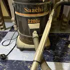 مكنسه ارضيه