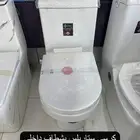 ادوات صحيه مغاسل خلاطات كراسي افرنجي ومغاسل ديكور بانيو