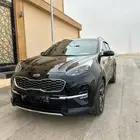 سبورتاج ديزل اعلى فئه استيراد شخصي من كوريا 2020