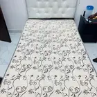 Queen Size Cot  Wardrobe  Side Table