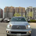 تايوتا اسكويا موديل 2009