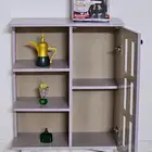 ركن كوفي دولاب والة قهوه